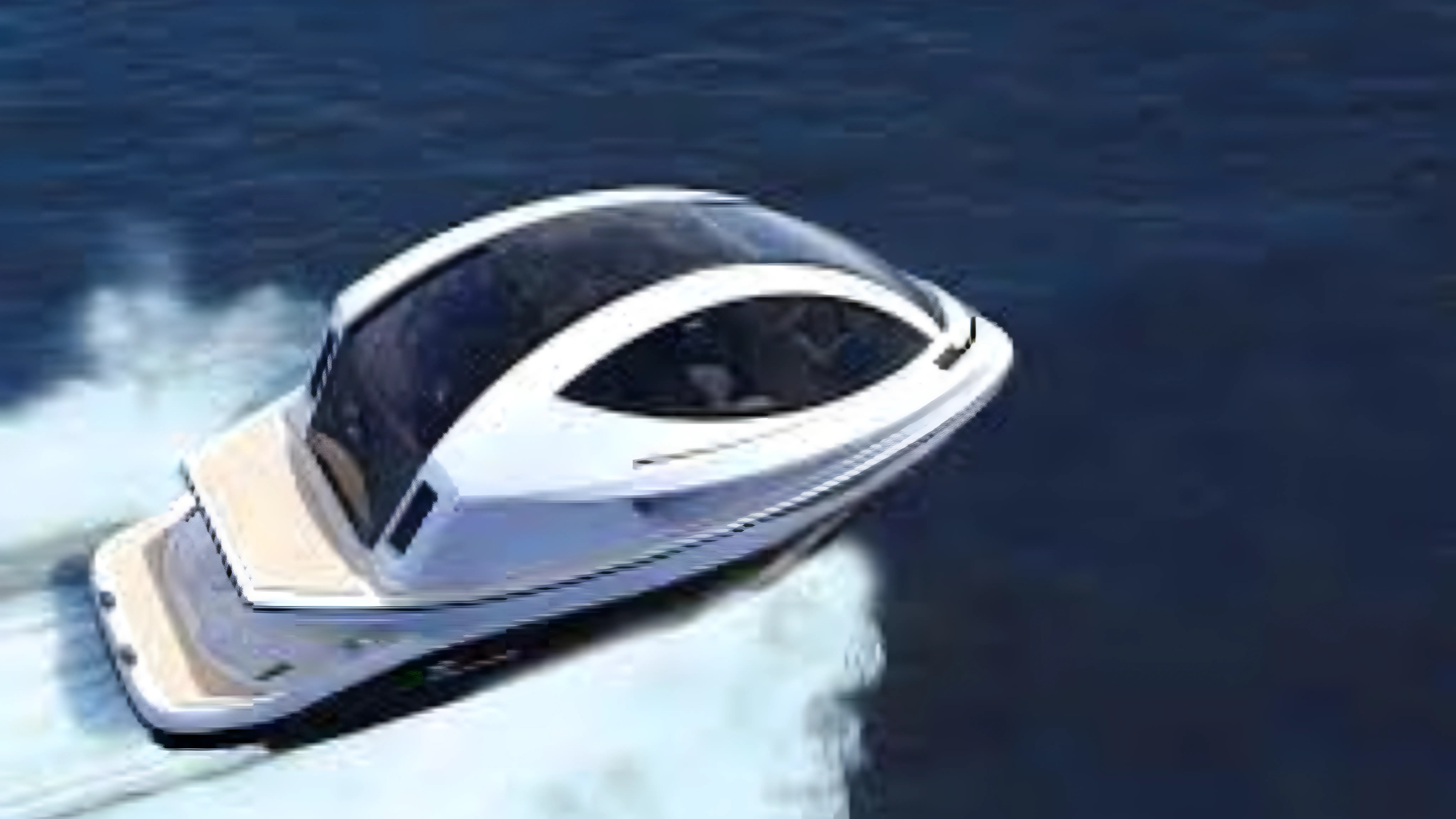 Luxury Jet Capsule