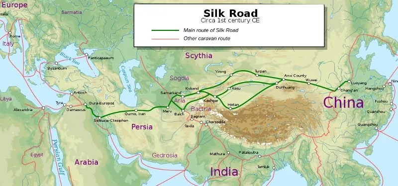 Silk Route