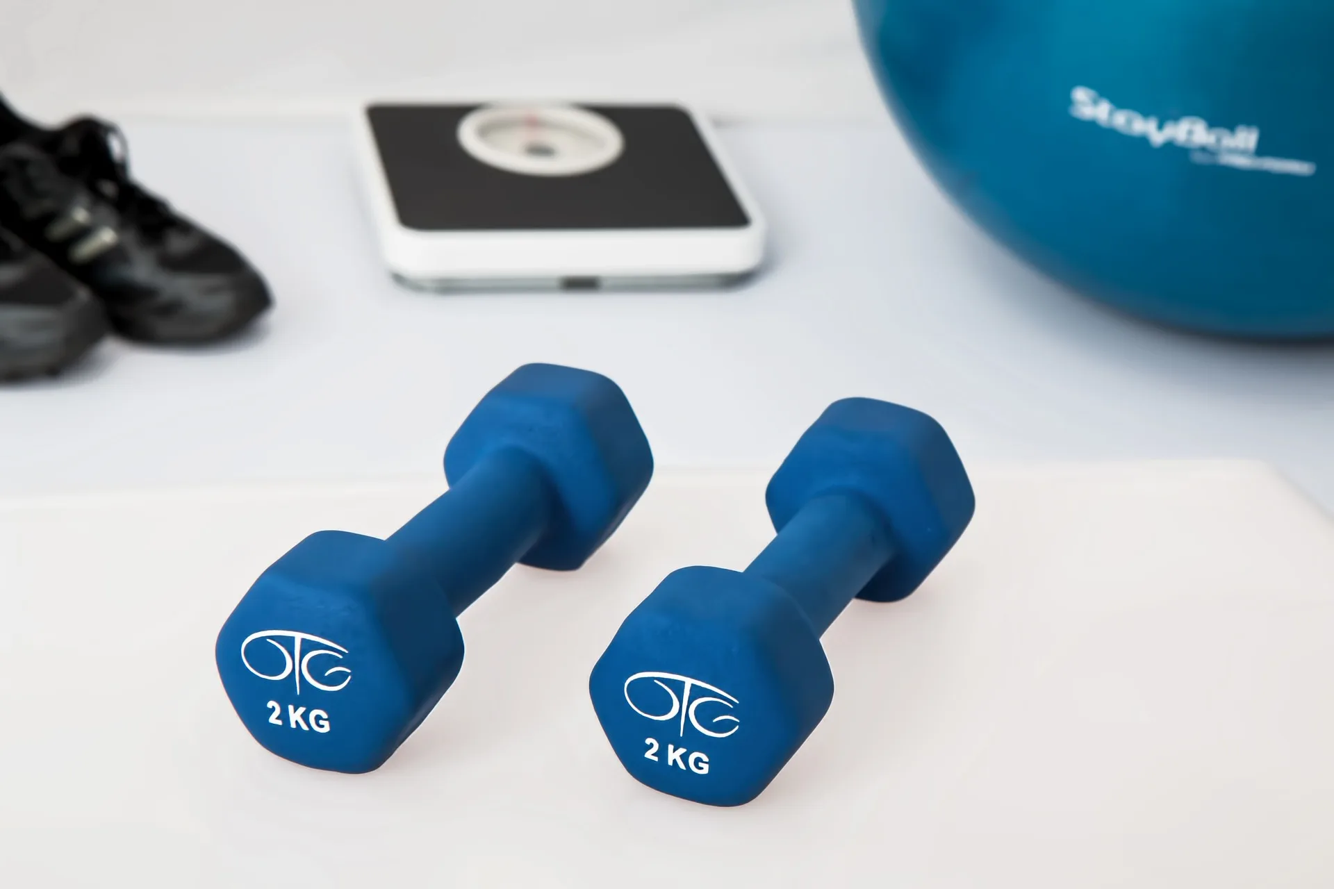 At Home Fitness