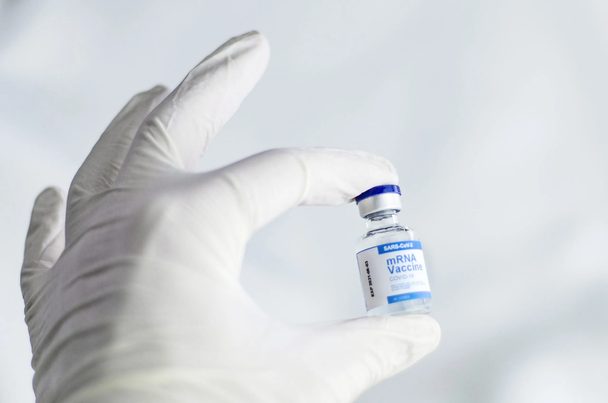 Moderna COVID vaccine