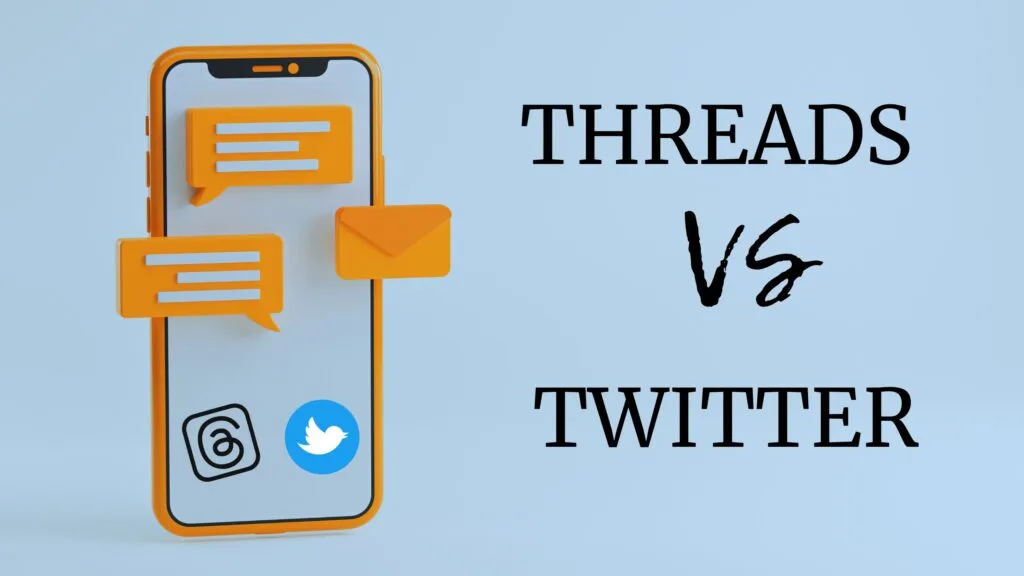 Comparison Between Threads and Twitter: Deciphering the Craft of Digital Narrative