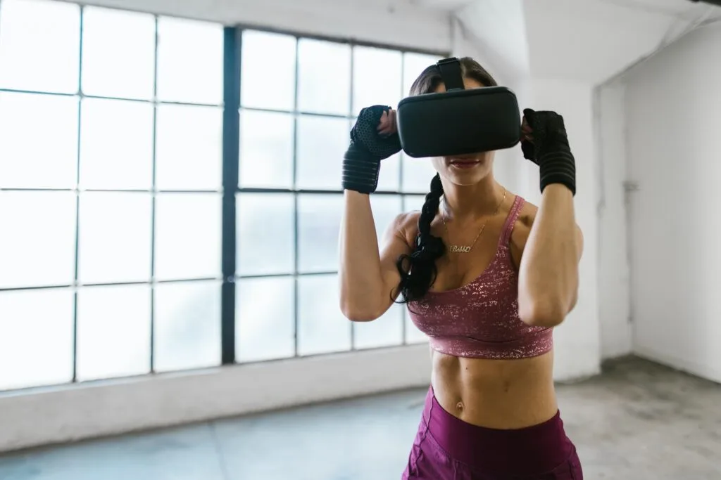IoT- Enabled Fitness Devices