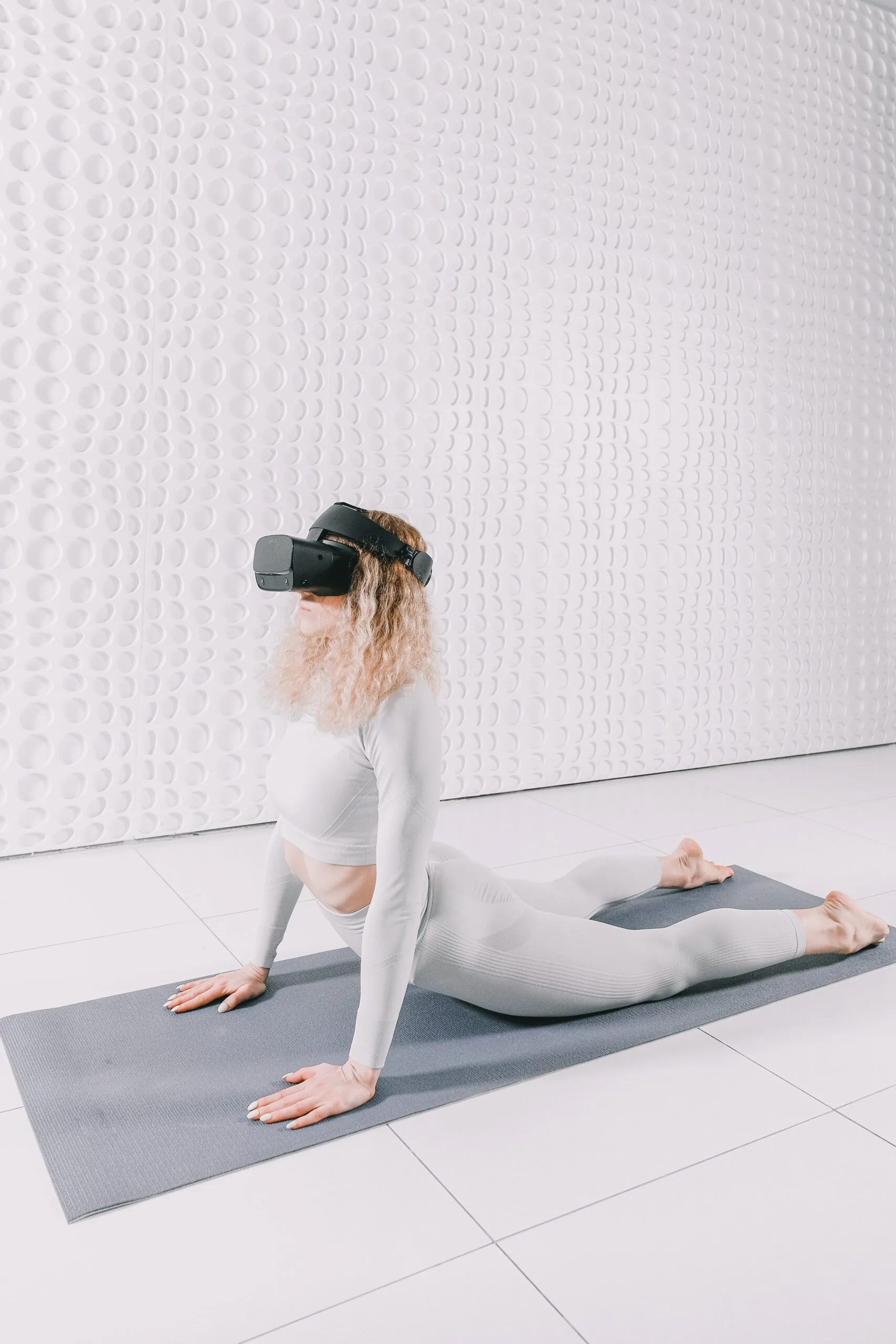 Fitness In Metaverse