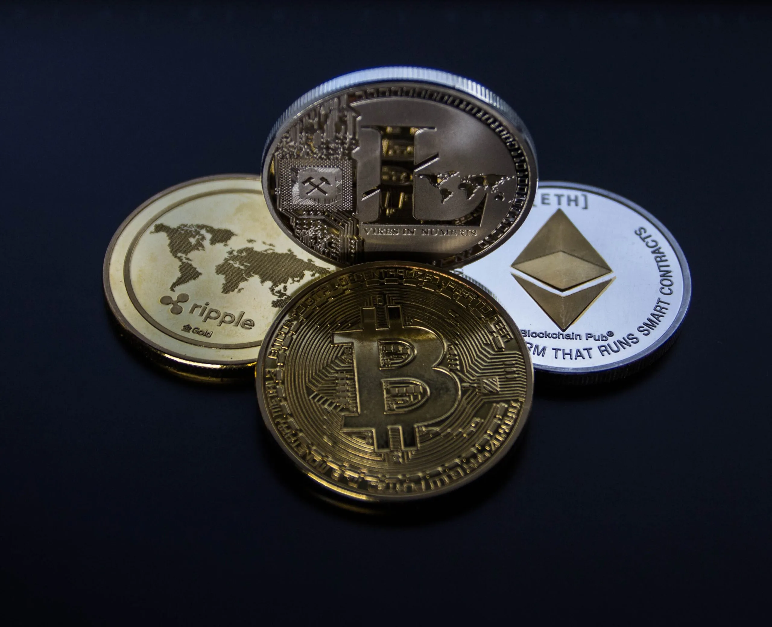 Cryptocurrency Miners