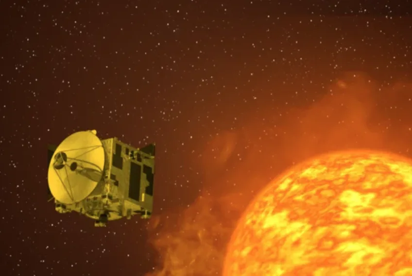 Aditya L1 mission