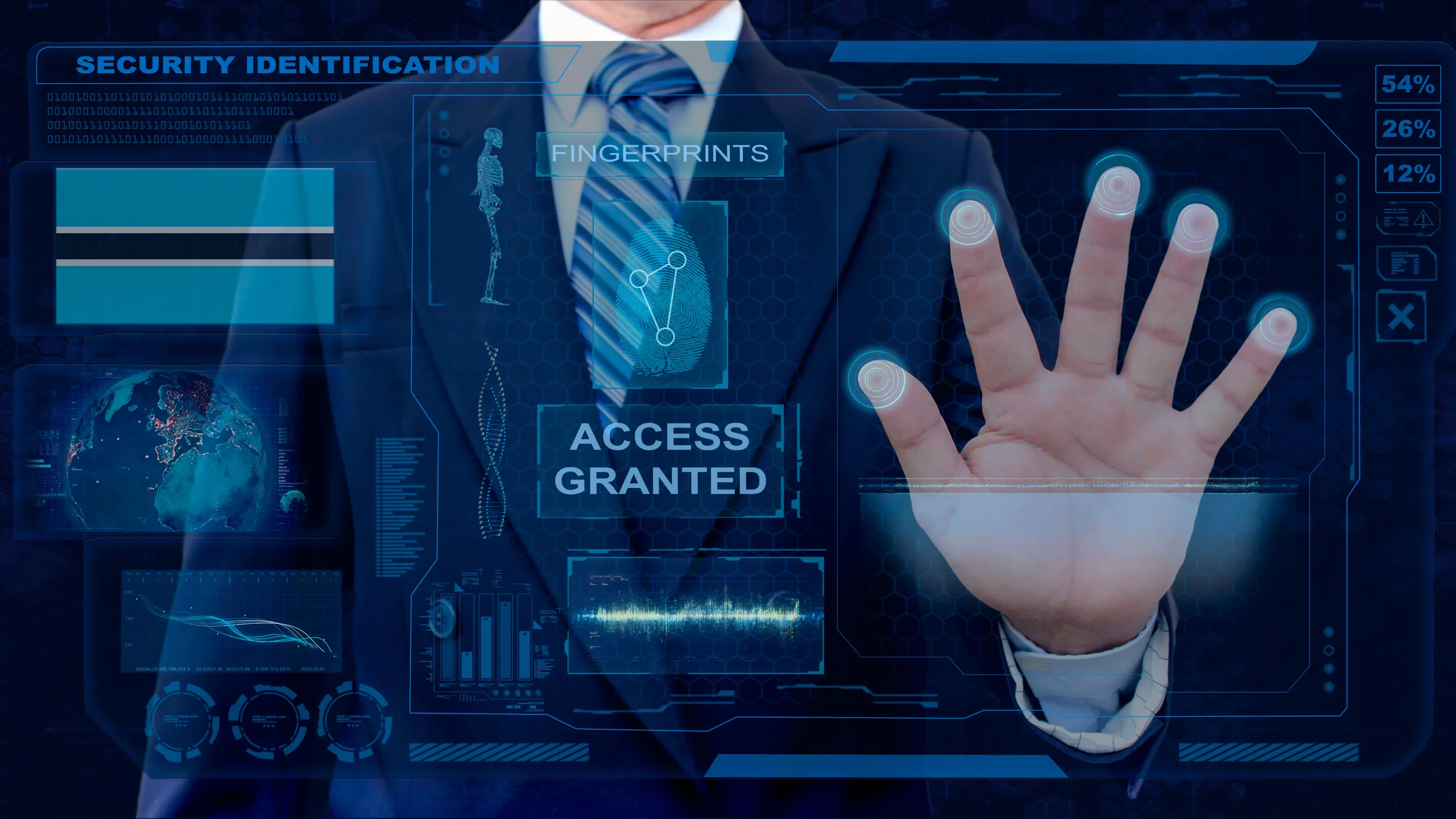 Safeguarding Cyberspace