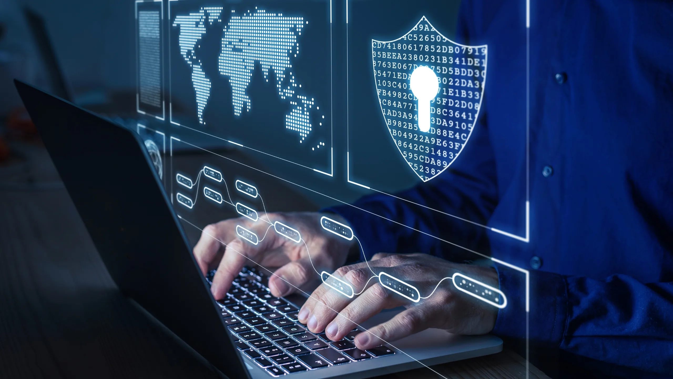 Cybersecurity plans during mergers and acquisitions