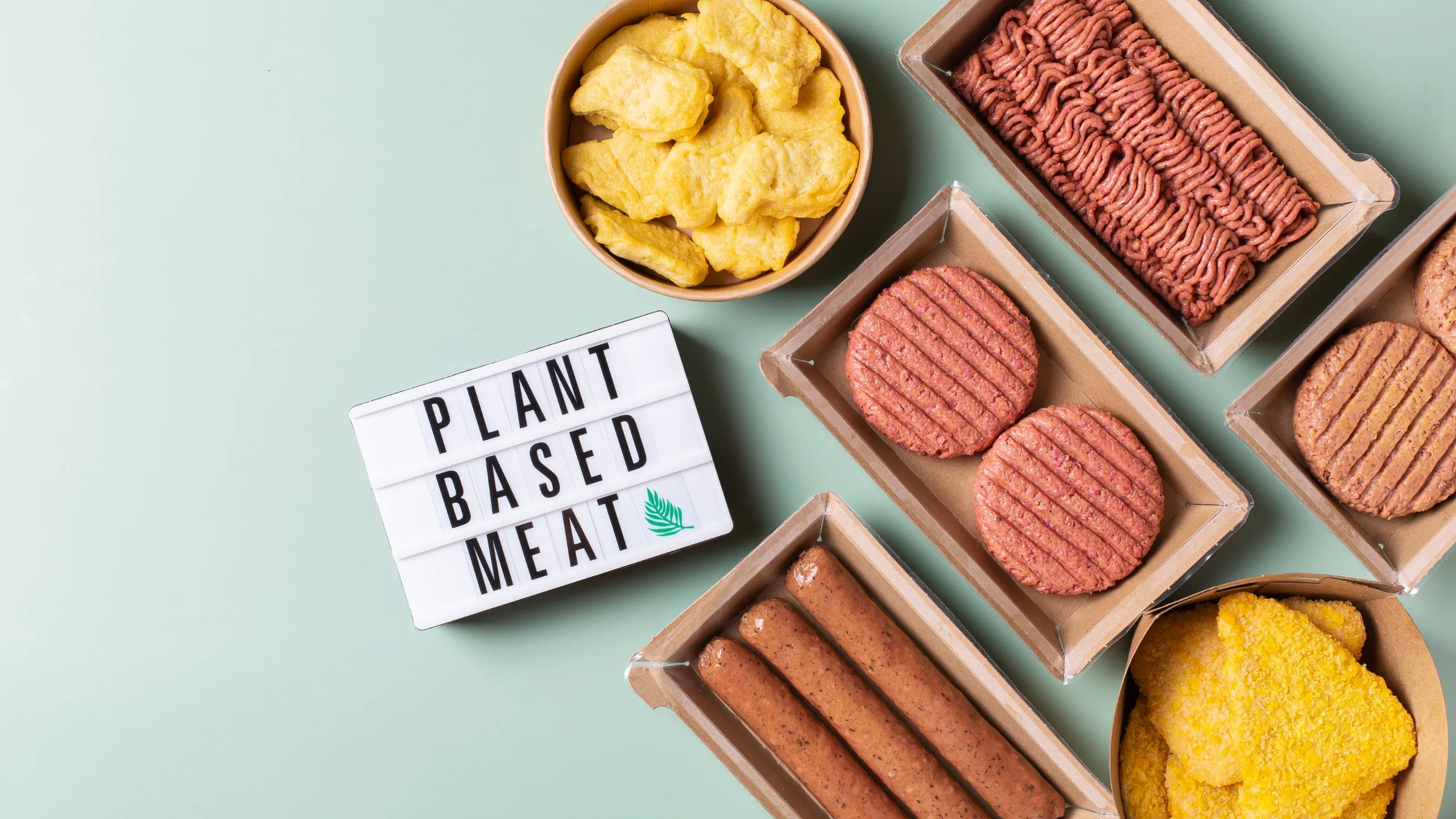 Vegetarian Meat