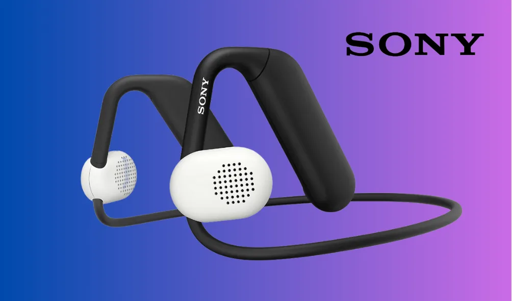 Sony's Float Run Headphones