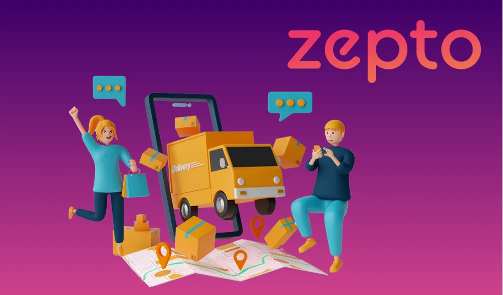 Zepto : Q-Commerce