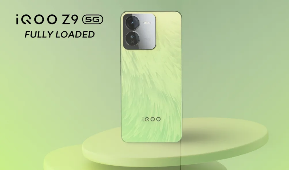 iQOO Z9 5G