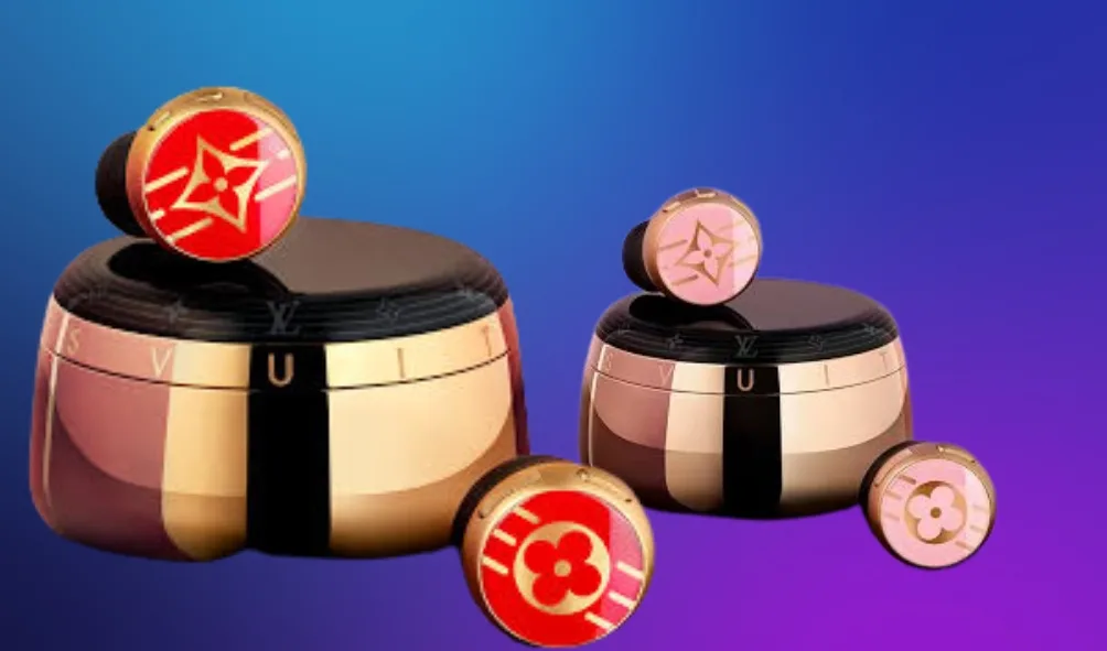 Louis Vuitton Luxury Earphones
