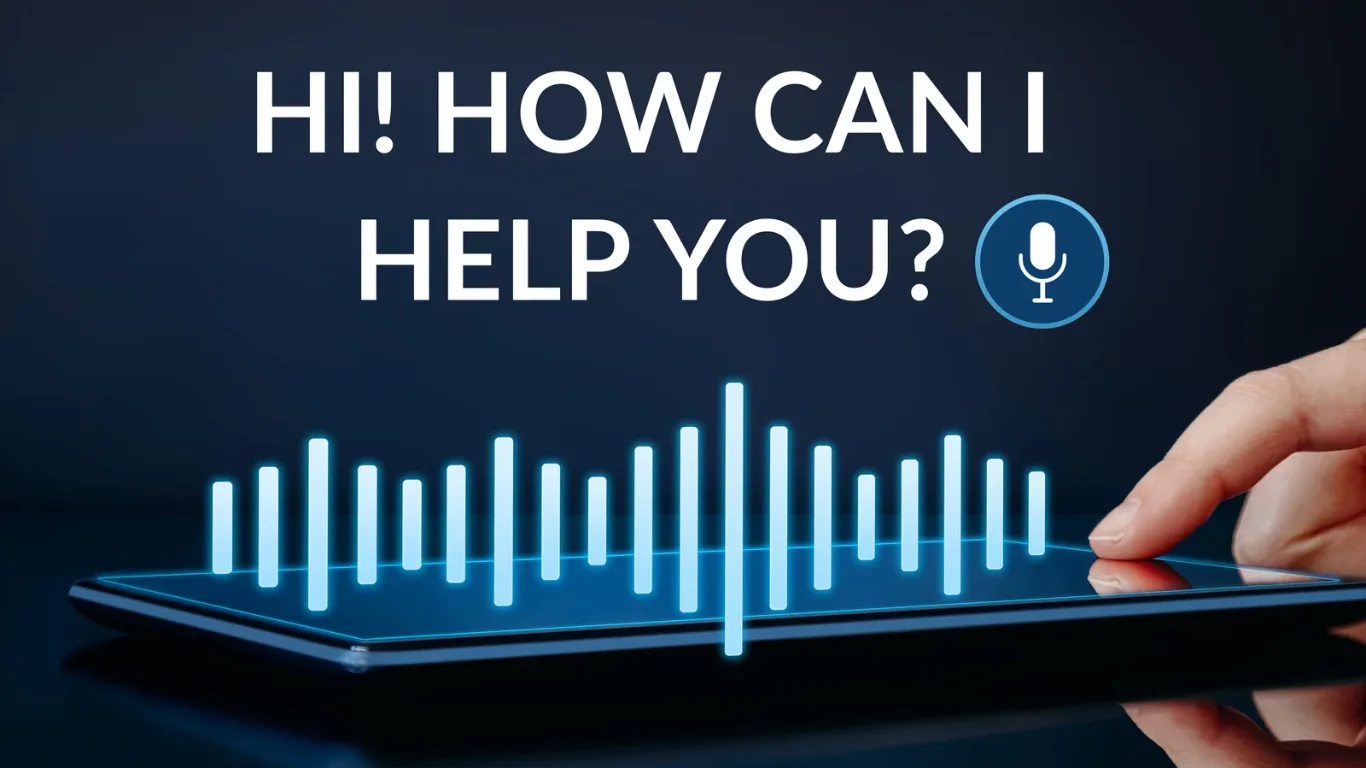 Voice Search