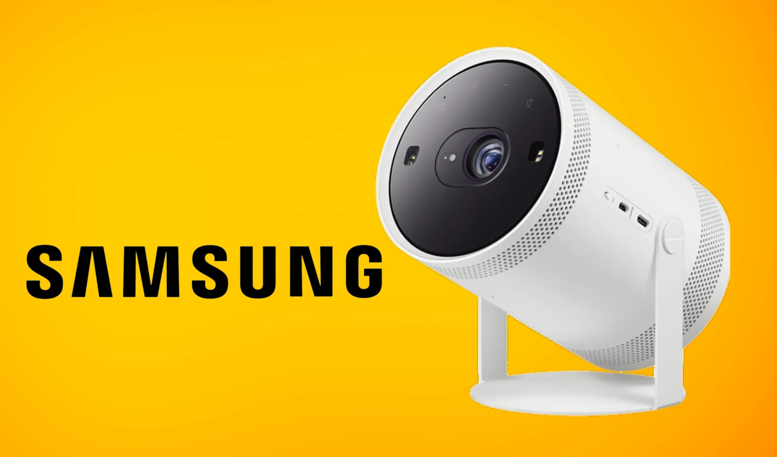 Samsung Freestyle Projector (2nd Gen)