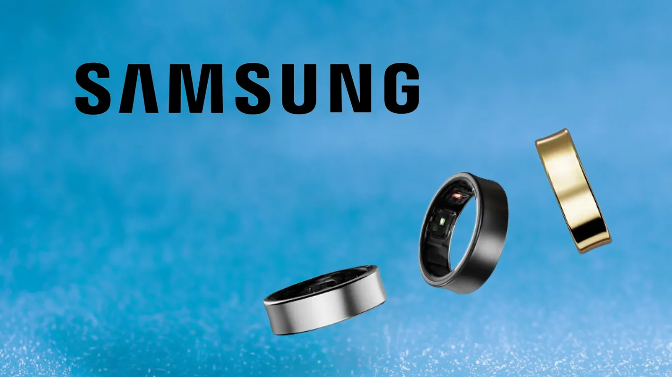 Discover the future with the Samsung Galaxy Ring.