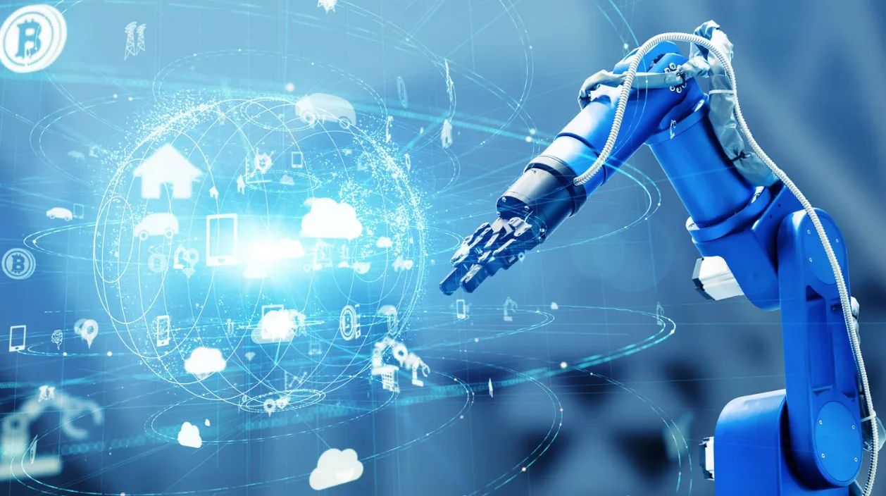 The Evolution of the Automotive Industry Through Automation