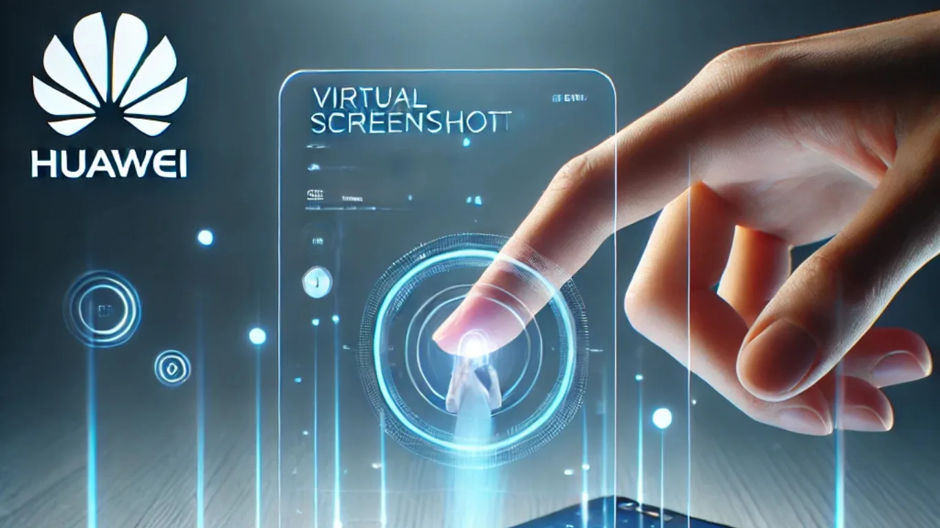 Huawei’s Virtual Screenshot Technology: A Game Changer