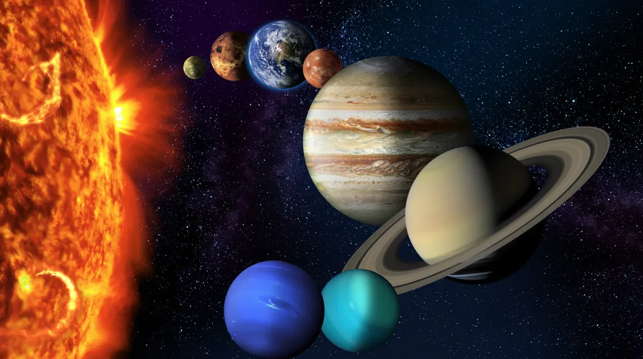 Cosmic Events of 2025