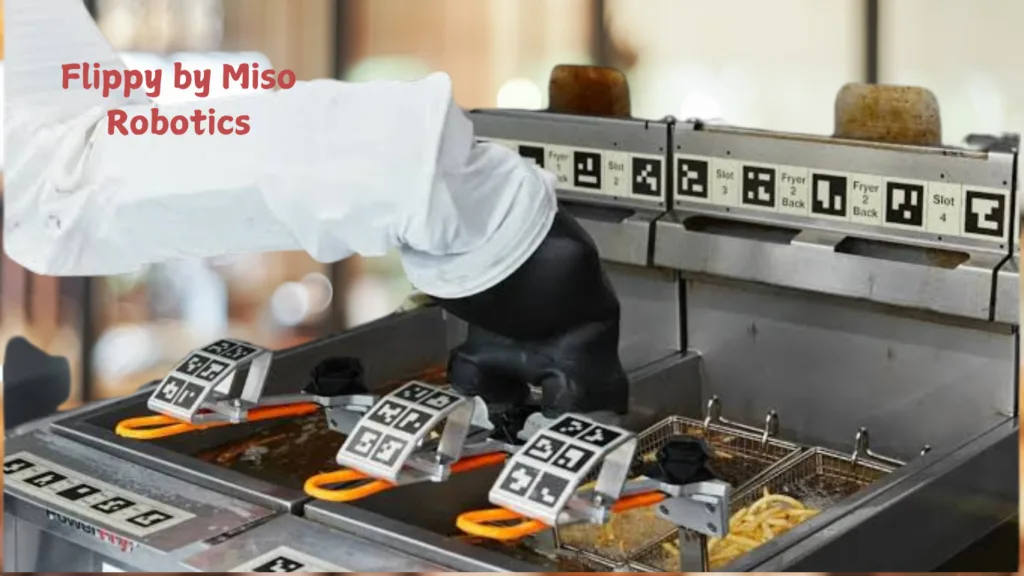 Flippy by Miso Robotics—The Robotic Fry Cook — AI-Powered Food-Making Machines: The Future of Cooking