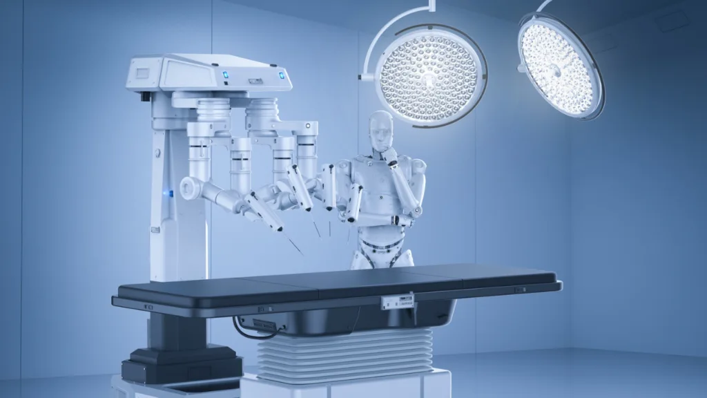 Consumer Medical Robotics — Top 10 Healthcare Innovations You Need to Know