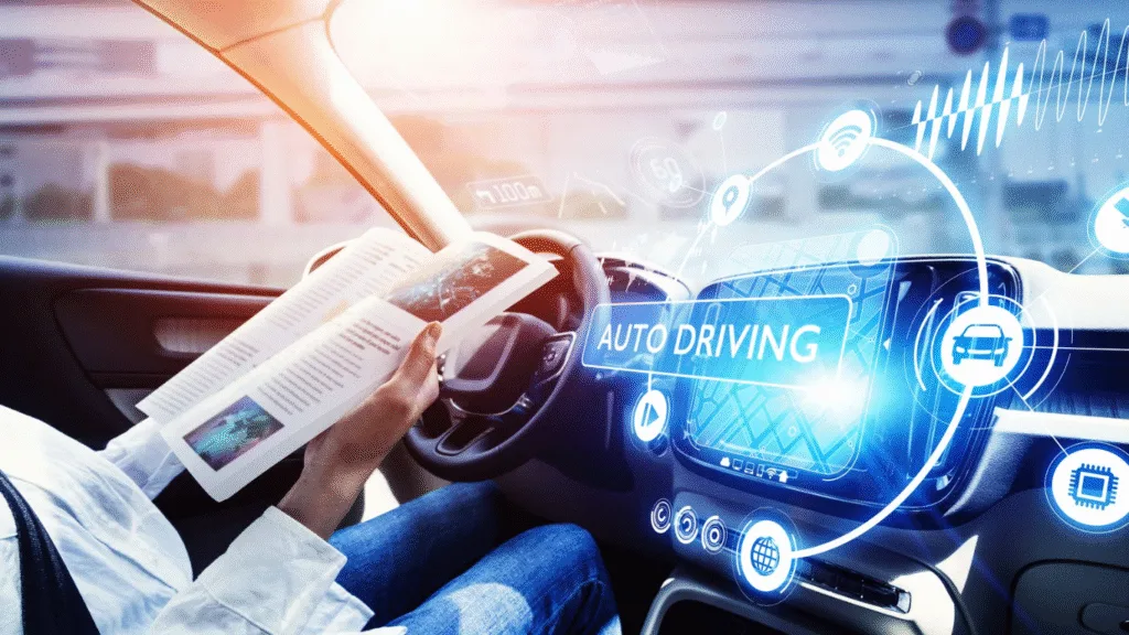 Self-driving vehicles — The Role of Large Language Models (LLMs) in Autonomous Systems