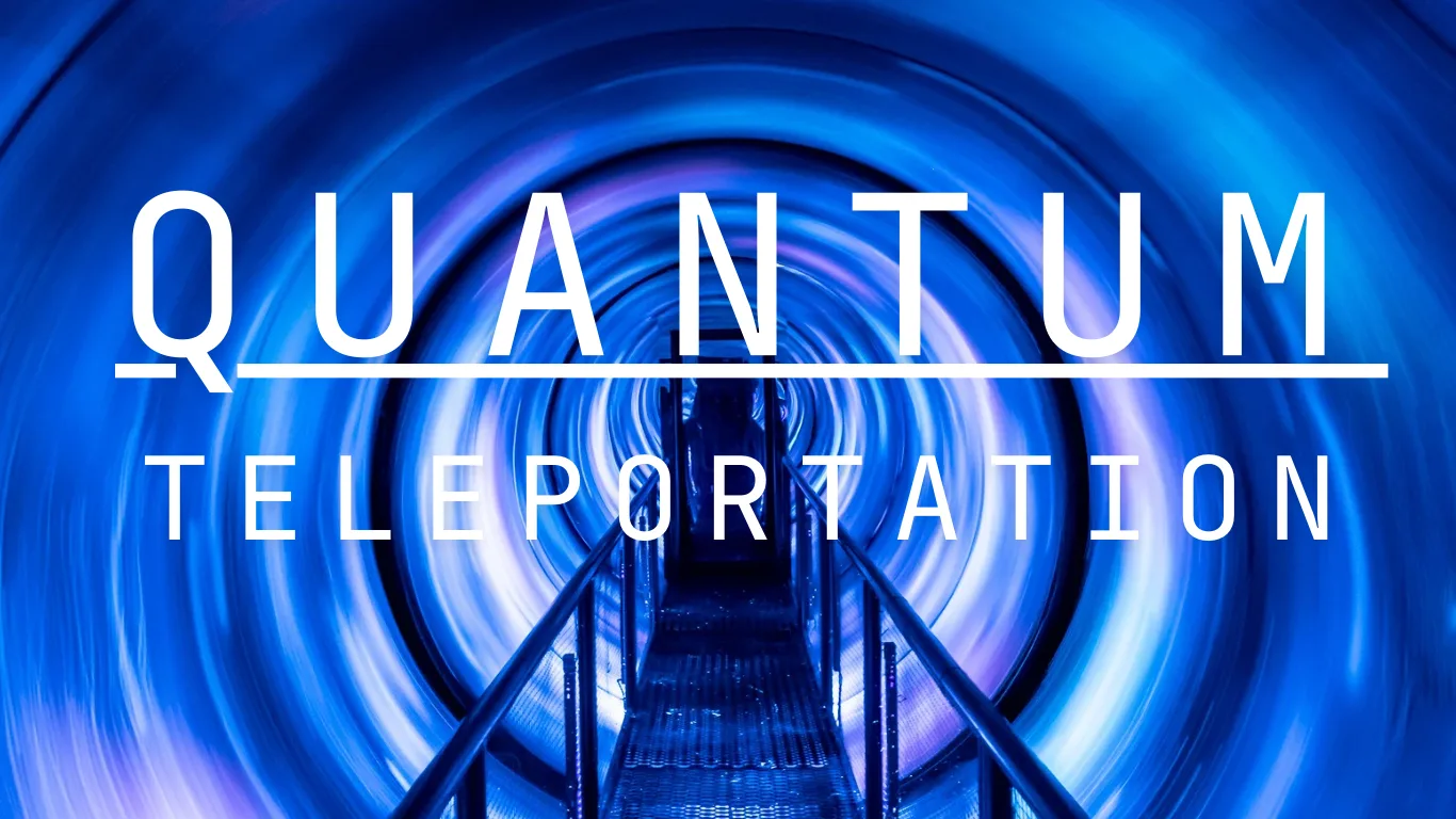 Quantum Teleportation
