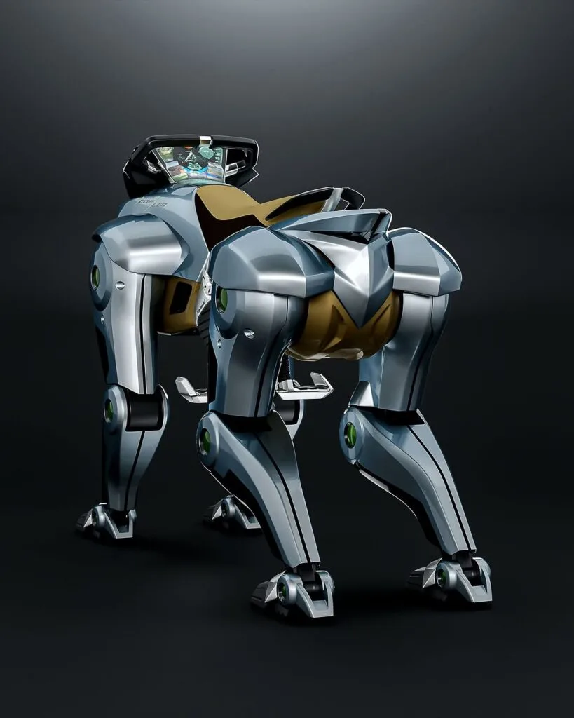 Tech Specs &amp; Features — Kawasaki’s Hydrogen Robot Corleo: Future of Off-Roading