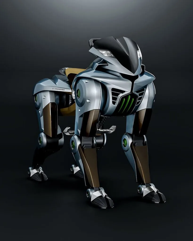 What Exactly Is Corleo? — Kawasaki’s Hydrogen Robot Corleo: Future of Off-Roading