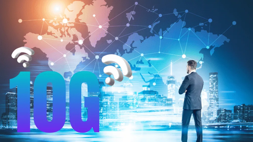 What Does This Mean for the World? — China Launches World’s First 10G Broadband Network
