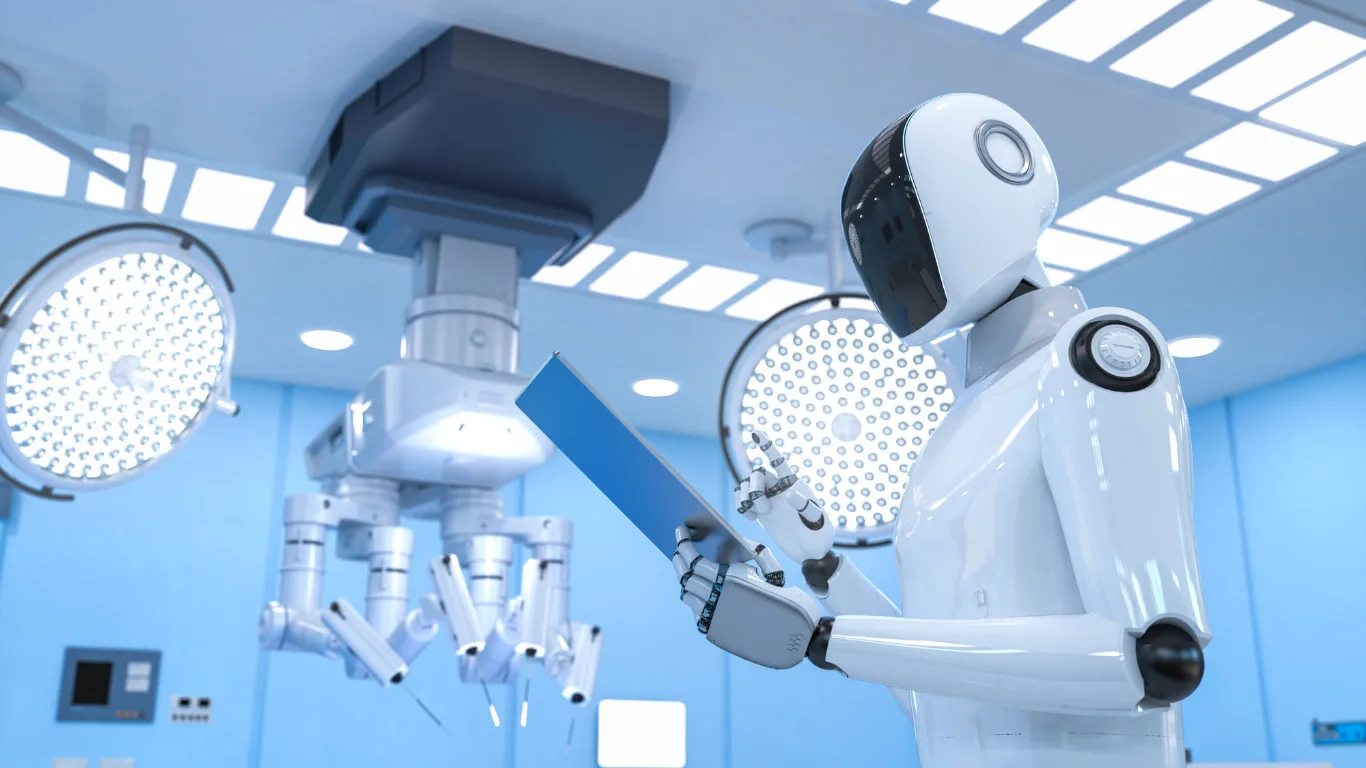 China Launches 24/7 AI Hospital—A New Era in Medical Innovation Begins