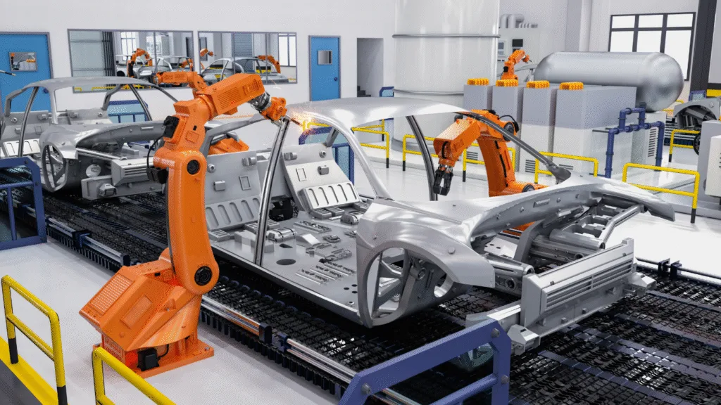 manufacturing