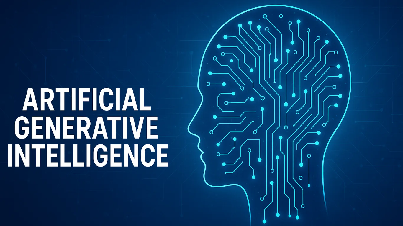 Artificial Generative Intelligence (AGI): The Next Leap in Machine Intelligence