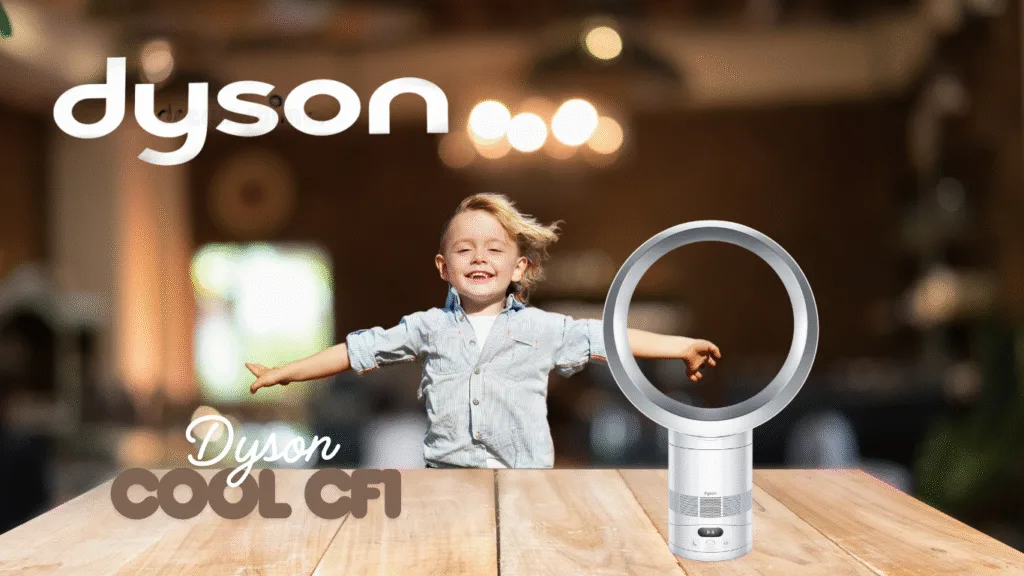 Smart Features — Is the Dyson Cool CF1 Fan Worth It? Full Review