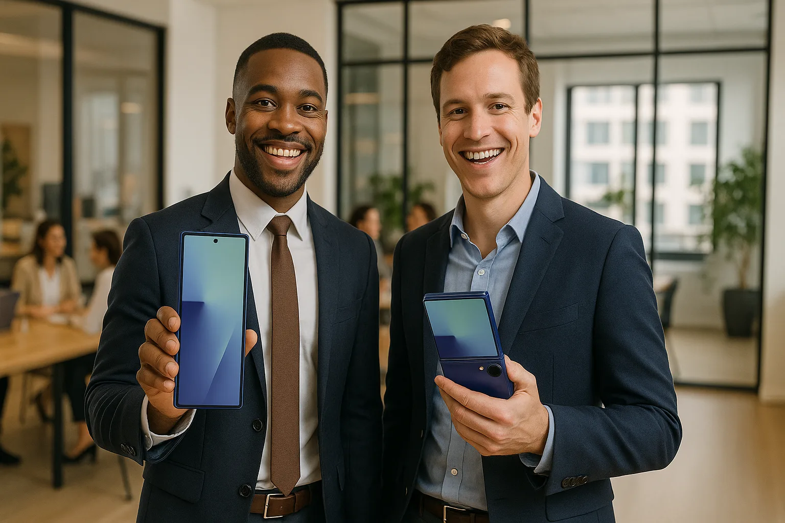 Samsung's Z series 7