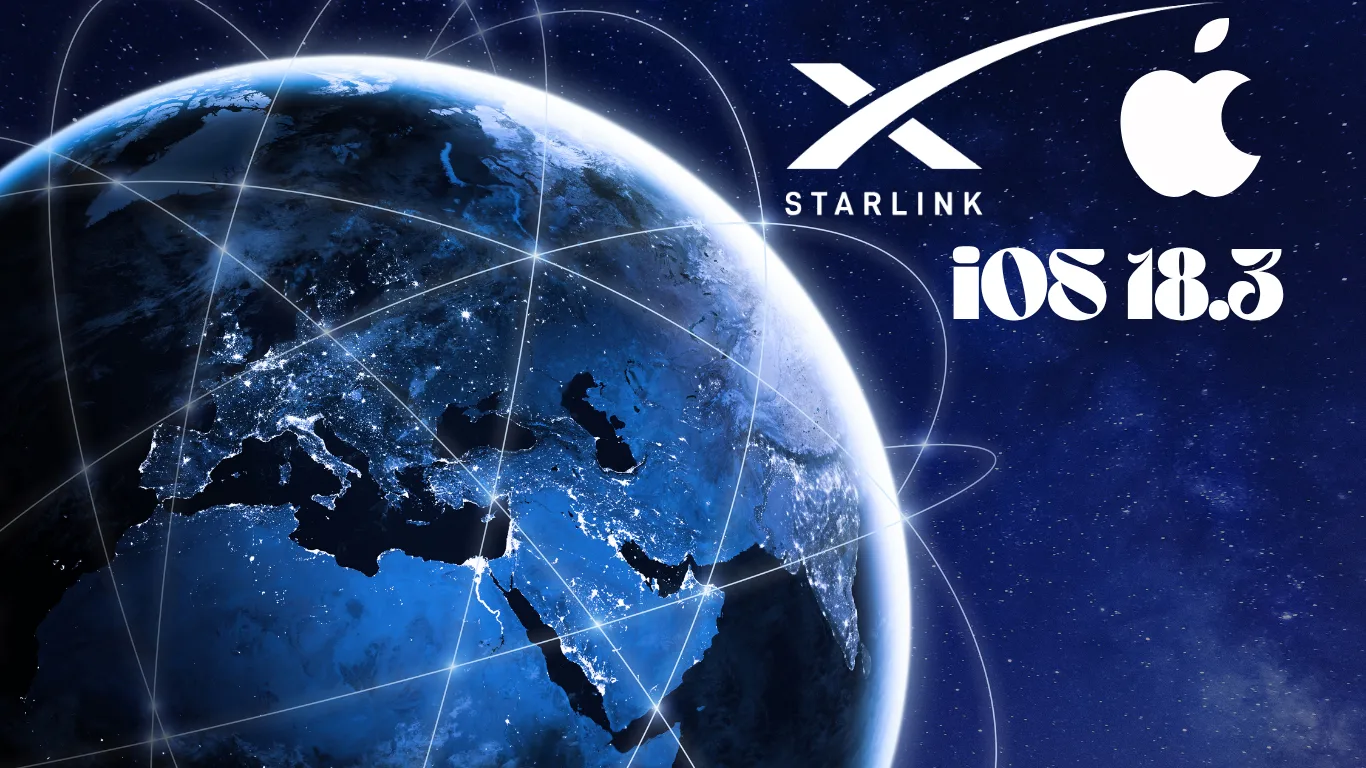 Starlink Is Coming to iPhones with iOS 18.3 — Here’s What It Means for You