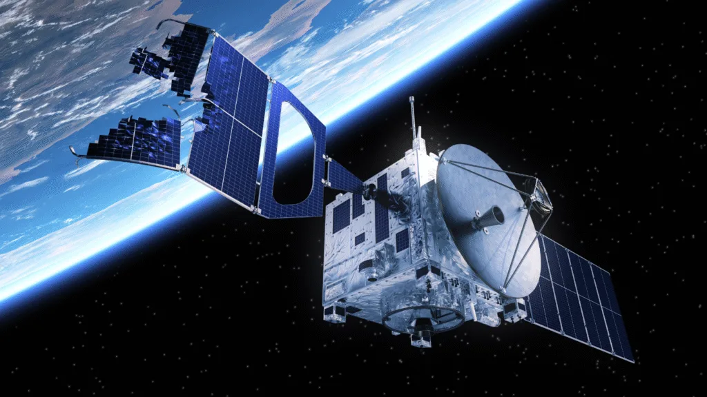Amazon’s Space-Based Data Centers — 7 Wild Tech Patents Filed by Big Tech Giants