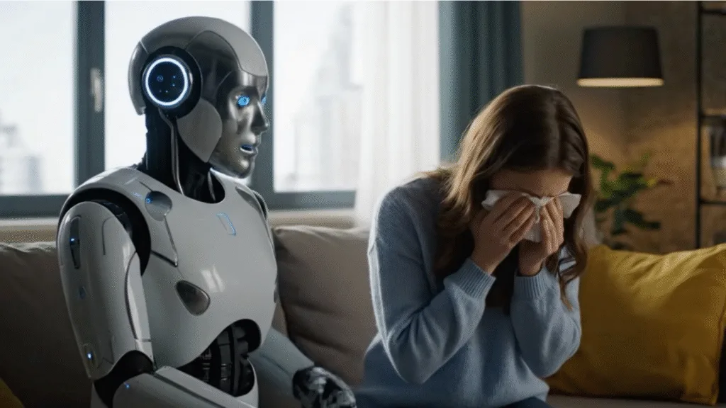 Google’s Emotional Robot System — 7 Wild Tech Patents Filed by Big Tech Giants