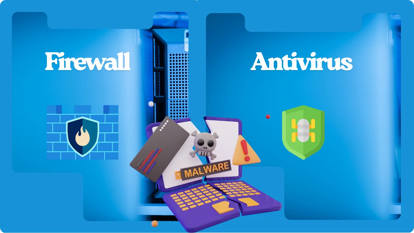 Top 10 Antivirus and Firewall Software Compared (2025)