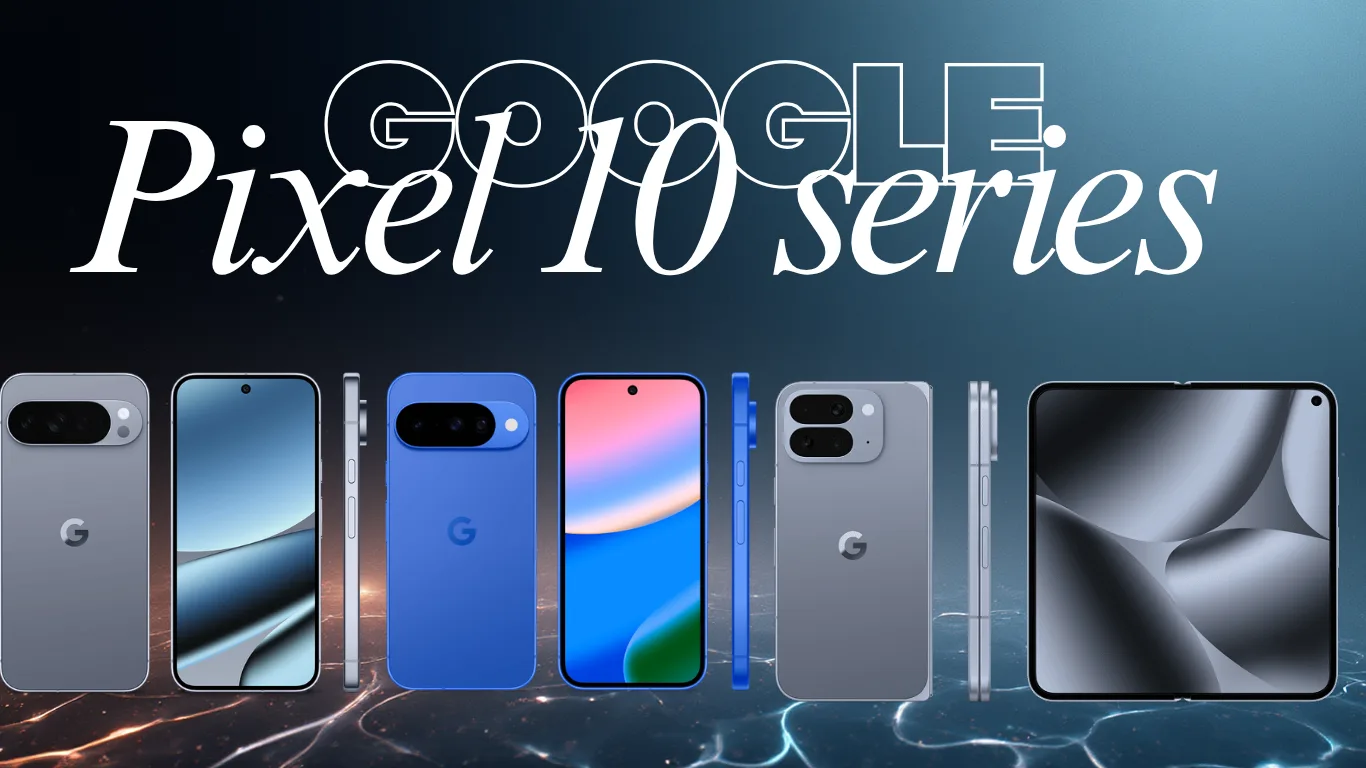 Google Pixel 10 and Pixel 10 Pro Price in India 2025: Full Specs, Features & Comparison