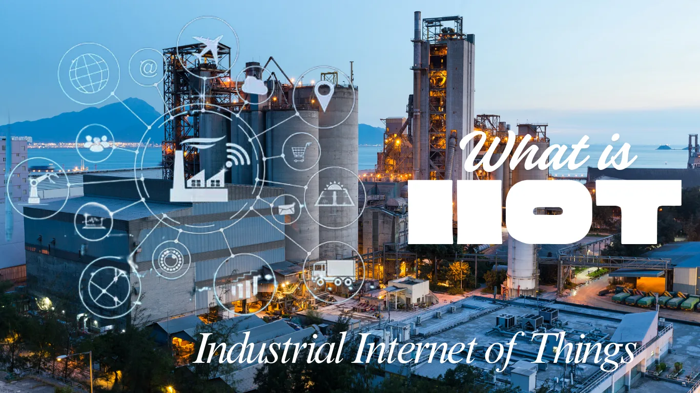 Industrial Internet of Things (IIoT) 2025: Trends, Applications & Security