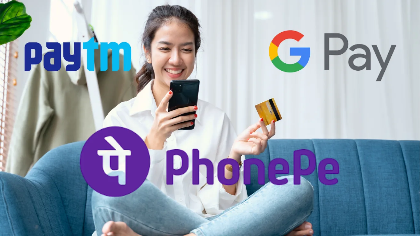 PhonePe Vs Google Pay Vs Paytm 2026: Which UPI App is Best in India?