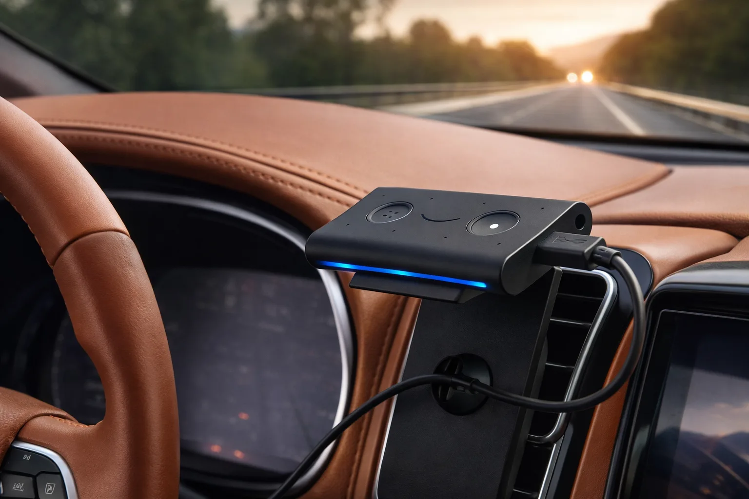 Best Car Gadget 2026: Amazon Echo Auto – Add Alexa Voice Assistant to Any Vehicle