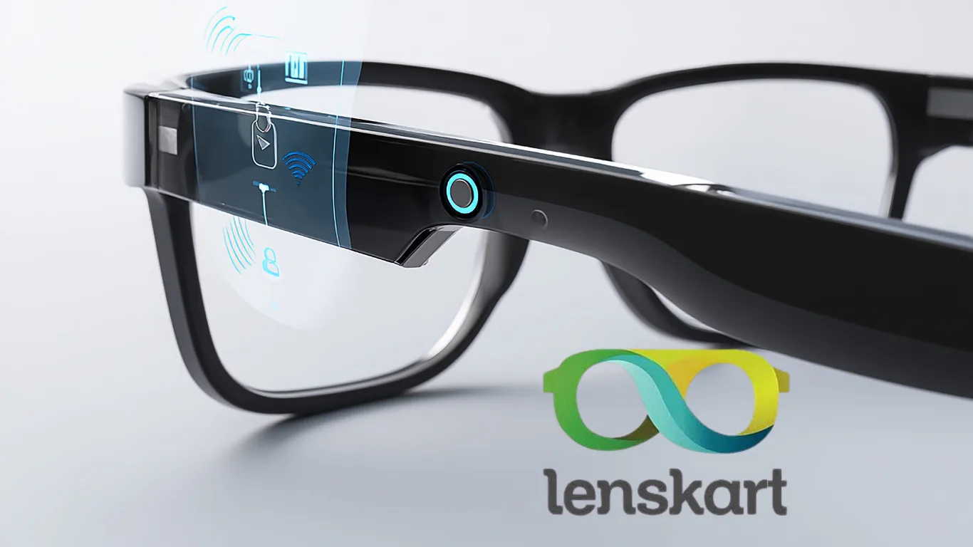 Lenskart meta AI sunglasses 