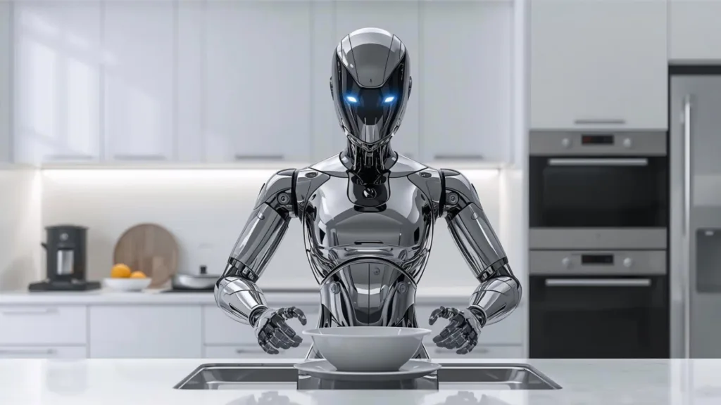 Trend 7: Domestic Robots – Middle-Class Home Revolution — Top Robotics Trends 2026: How AI-Powered Robots Transform Daily Lif
