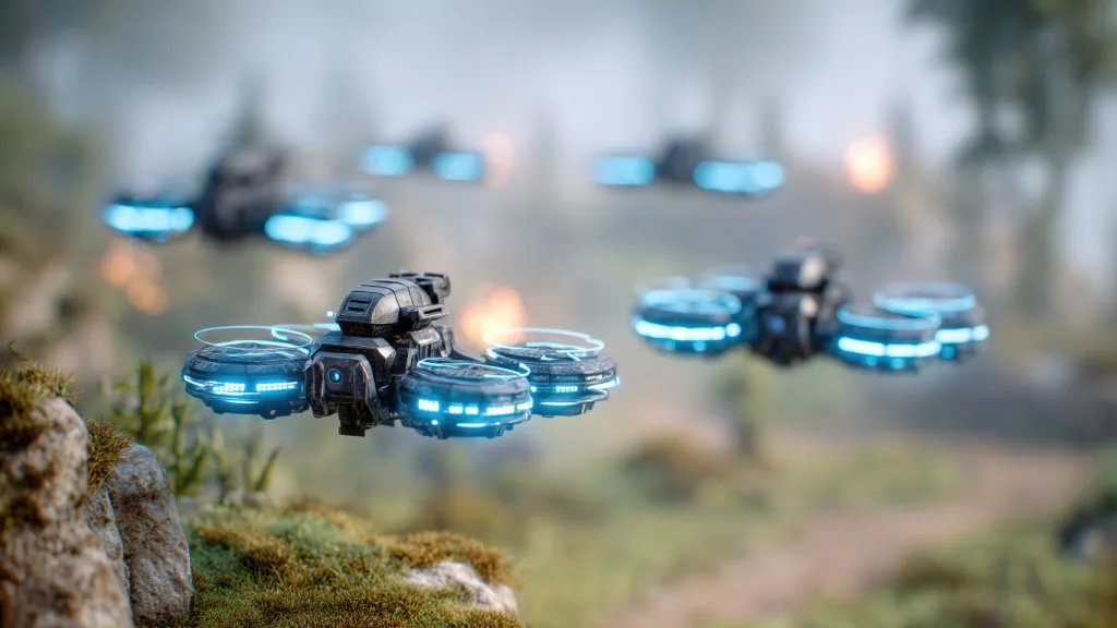 Trend 8: Defense & Disaster Response Robots — Top Robotics Trends 2026: How AI-Powered Robots Transform Daily Life, Work