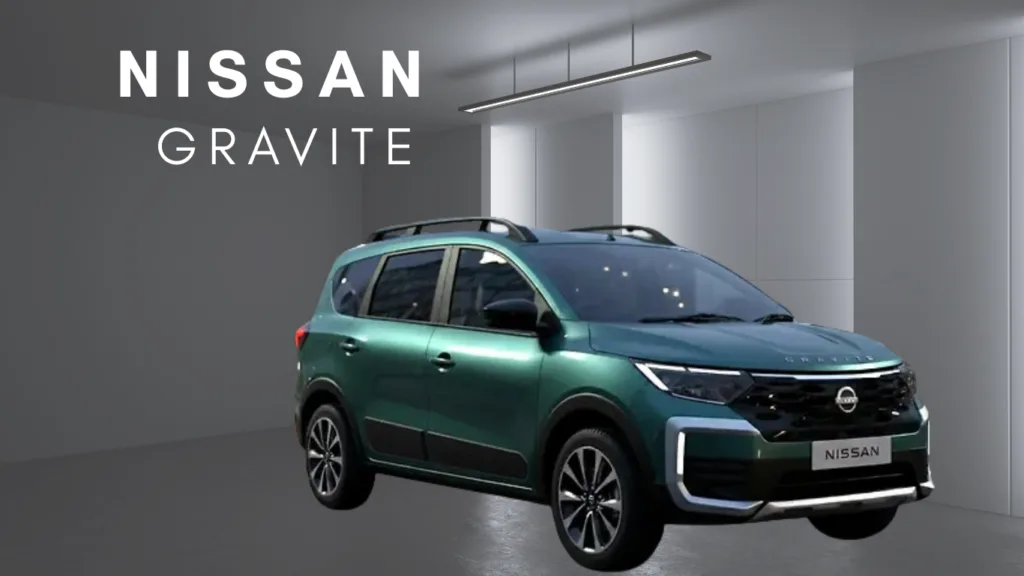 NISSAN GRAVITE — 5 Biggest Car Launches in India This February 2026 You Should Know About