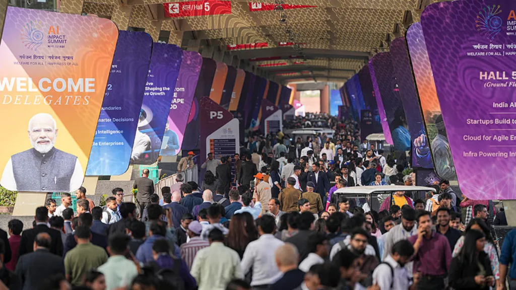 What’s on Display: — INDIA AI IMPACT SUMMIT 2026