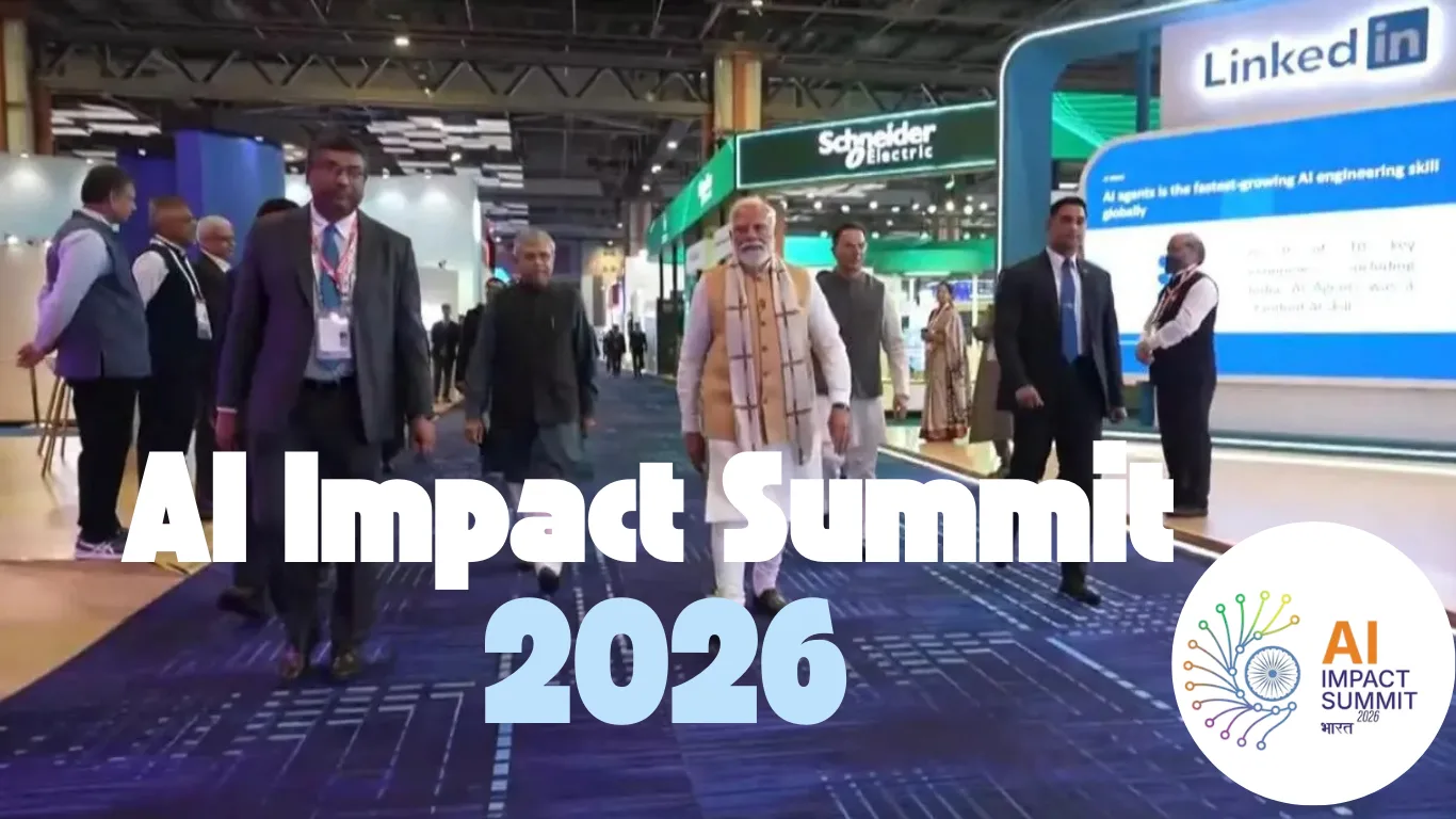 INDIA AI IMPACT SUMMIT 2026