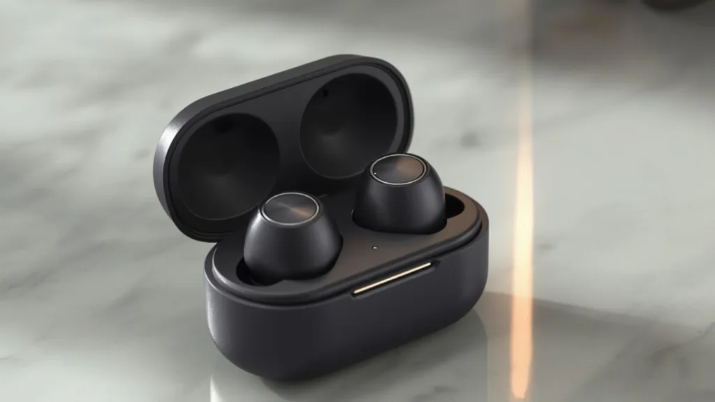 #3 Realme Buds T300 – Best Sound Quality Under 5000 (Rs 2,199) — Best Wireless Earbuds Under 5000 India 2026