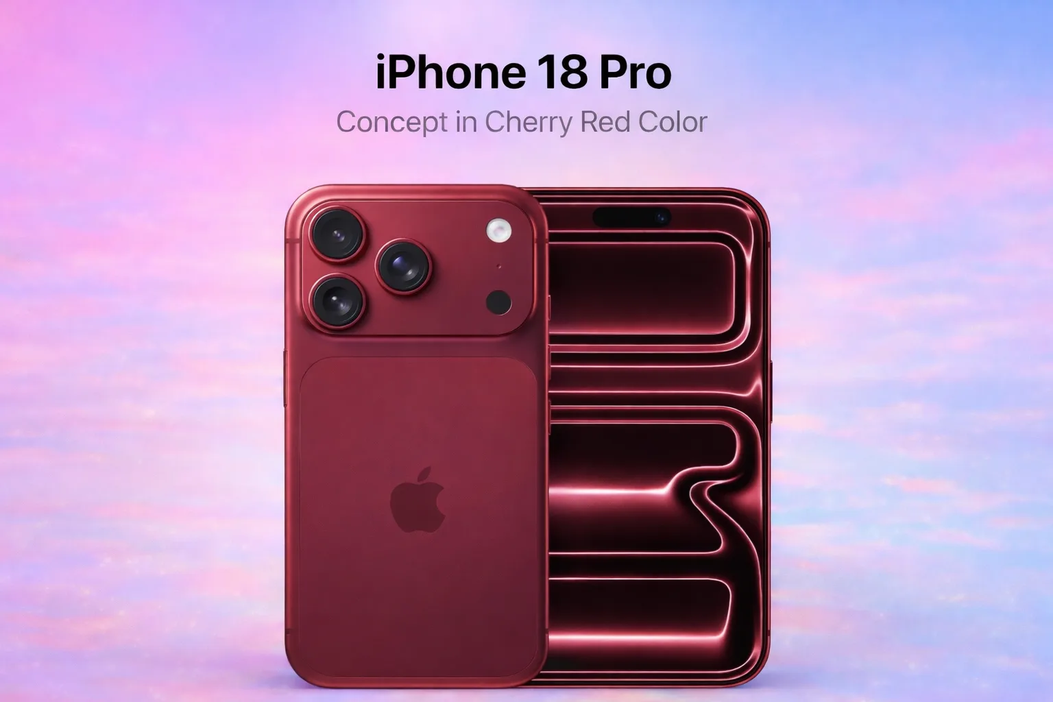 Apple iPhone 18 Leaks 2026